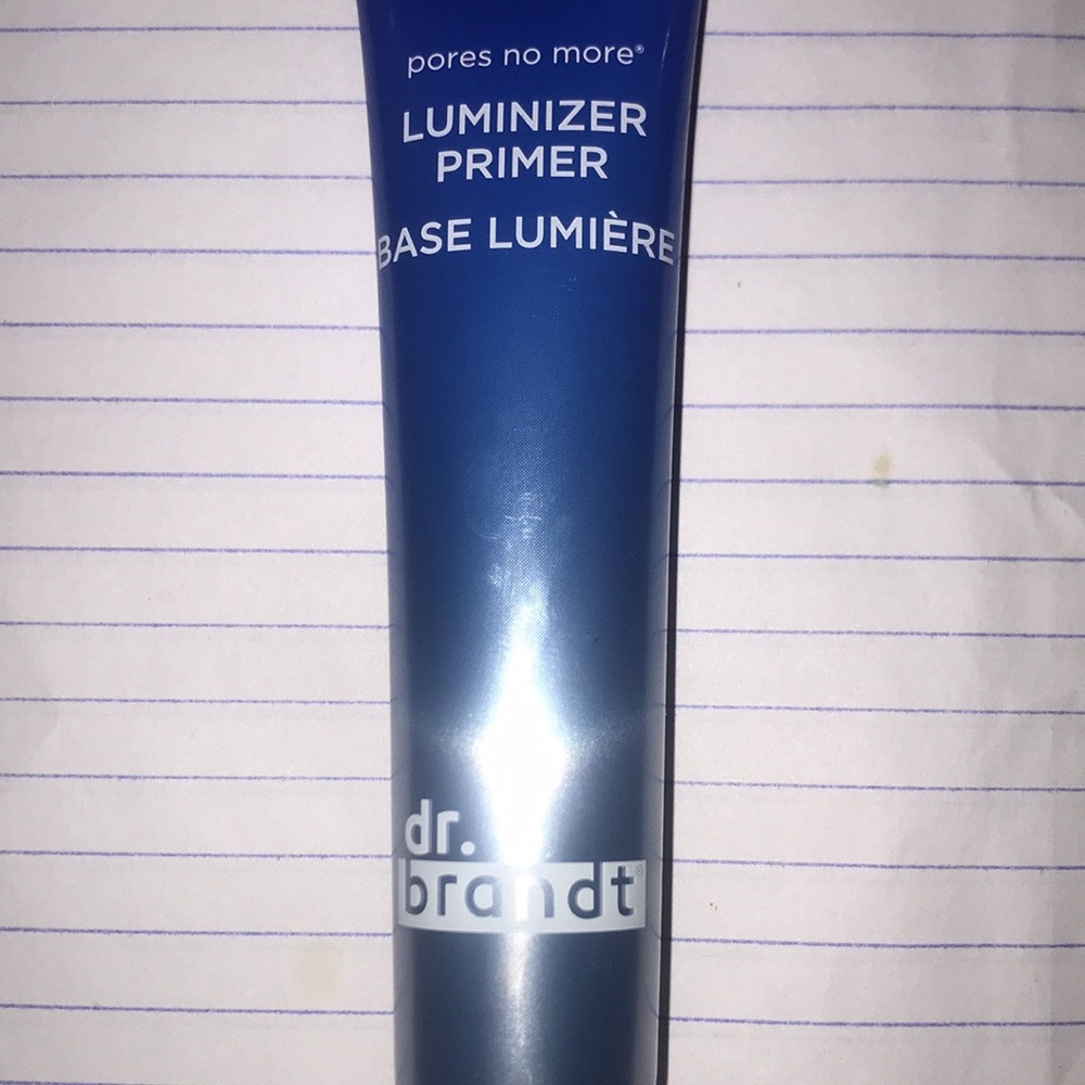 Dr Brandt Pores No More Luminizer primer